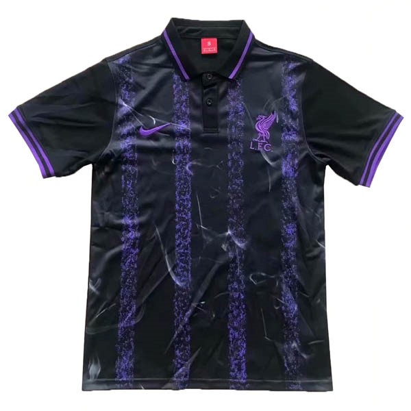 Polo Liverpool 2019 2020 Negro Purpura